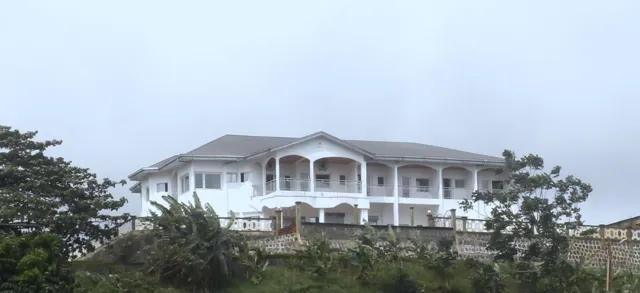 The LK Hotel at Bonadikombo