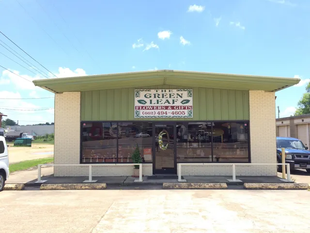 The Green Leaf Flowers & Gifts