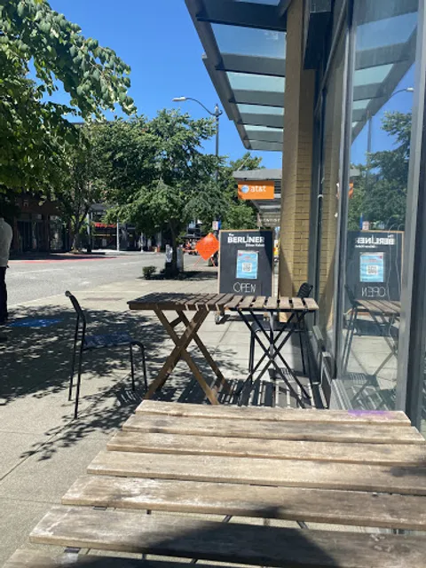 The Berliner Döner Kebab