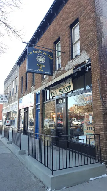 La Société Du Thé