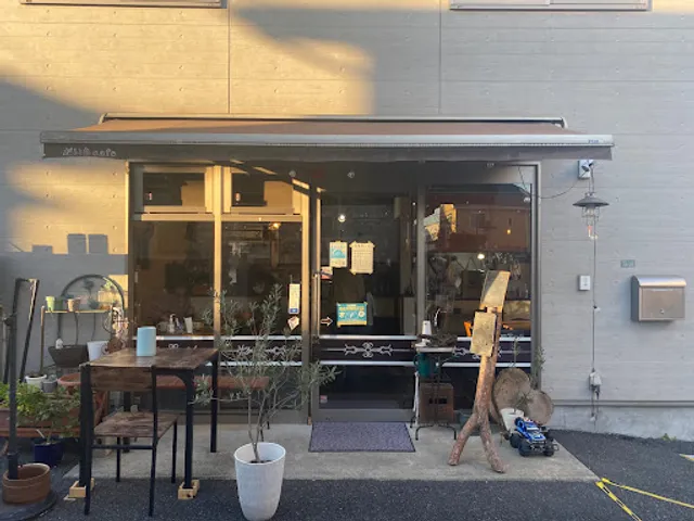 muguet -daichi cafe-