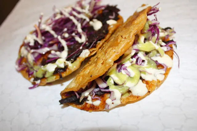 Gutierra Vegan Mexican