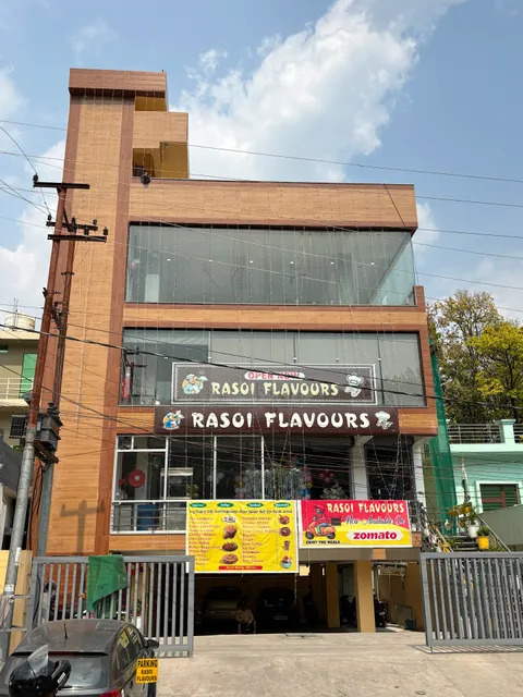 Rasoi Flavours