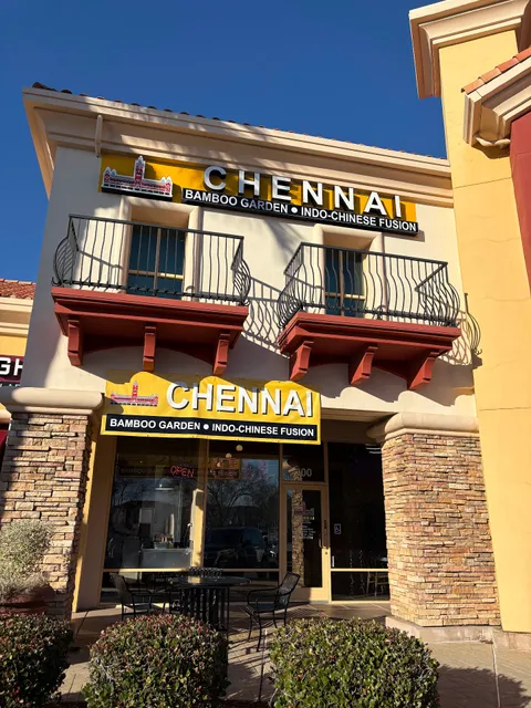 Chennai Bamboo Garden