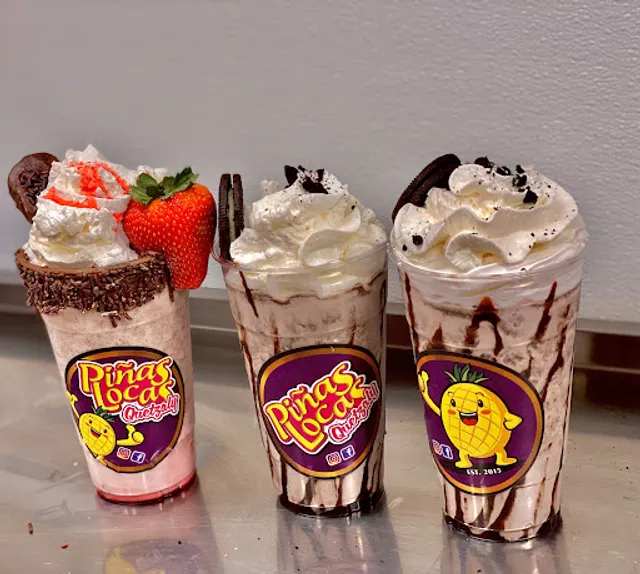 Pinas Locas Quetzaly