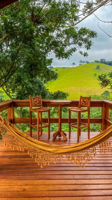 Chalés Vale das Araucárias