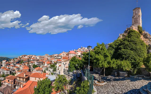 Ξενώνας Ονειροπαγίδα