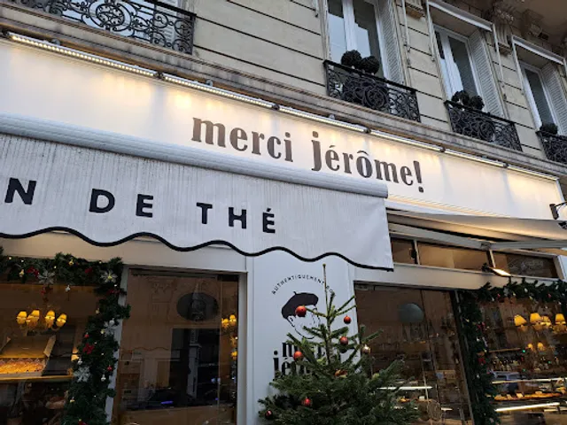 Merci Jérôme KLéber