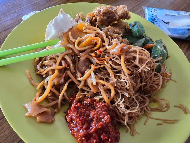 Mo Hin Vegetarian Restaurant