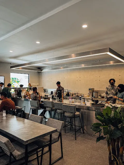 TETRA Coffee & Eatery - Pekanbaru // Terra Coffee