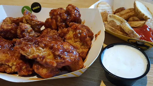 Buffalo Wild Wings
