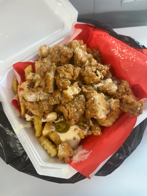 Al’s freestyle wingz