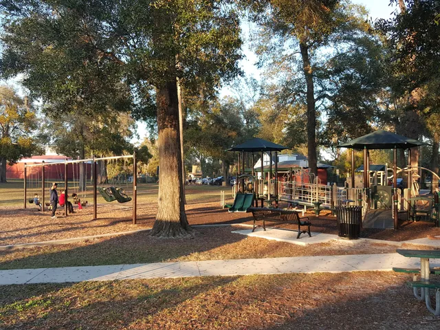 Veterans Memorial Park