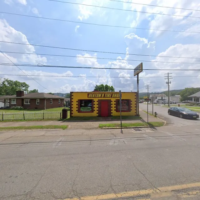 Heaton's Tire Shop
