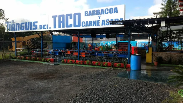 El Tianguis Del Taco