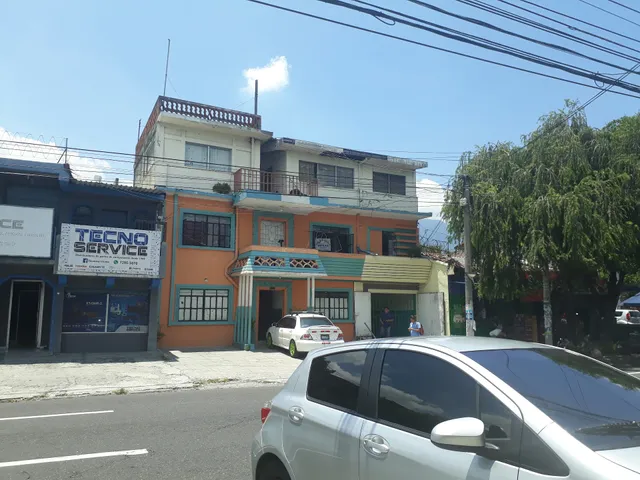 Casa de Huéspedes Flor Blanca