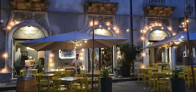 Pizzeria Deposito Bagagli