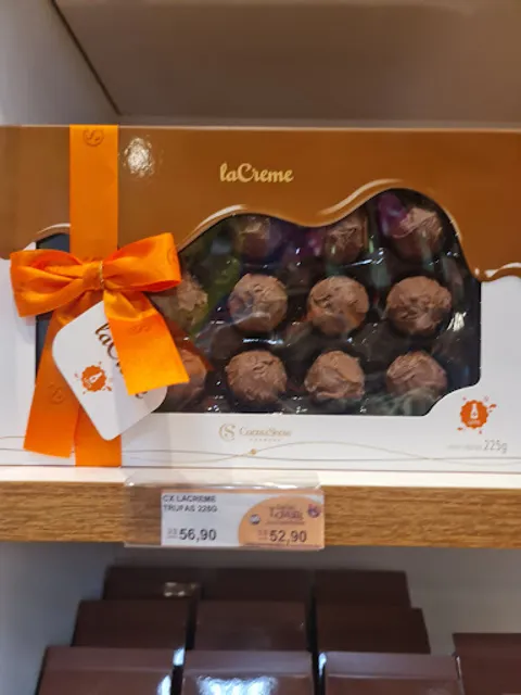 Cacau Show - Chocolates