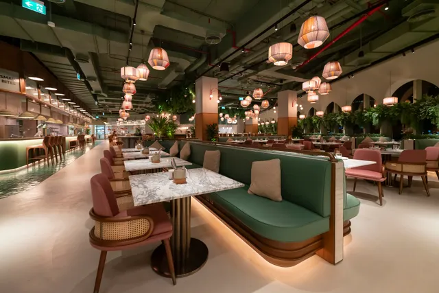 Al Mamlaka Social Dining