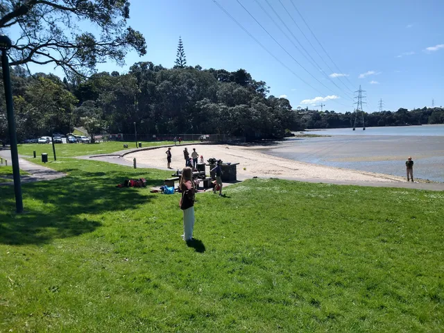 Blockhouse Bay Playground