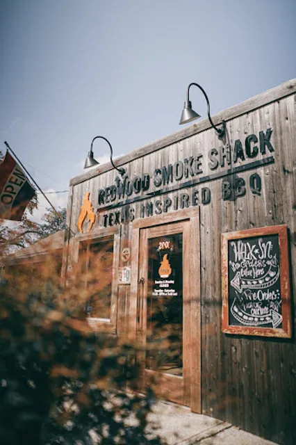Redwood Smoke Shack Texas Inspired BBQ