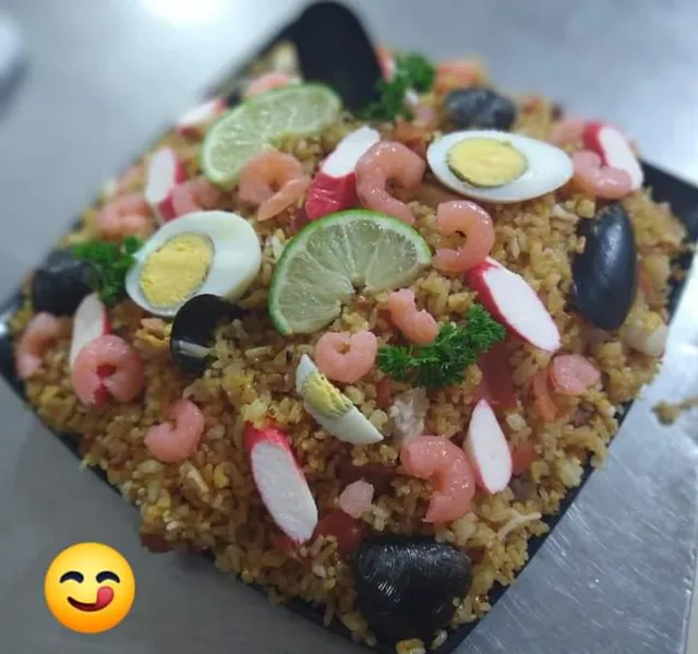 Restaurante Chino Shen Long San Jorge