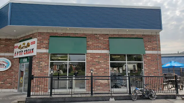 Cantine Ô P'tit Creux - Granby