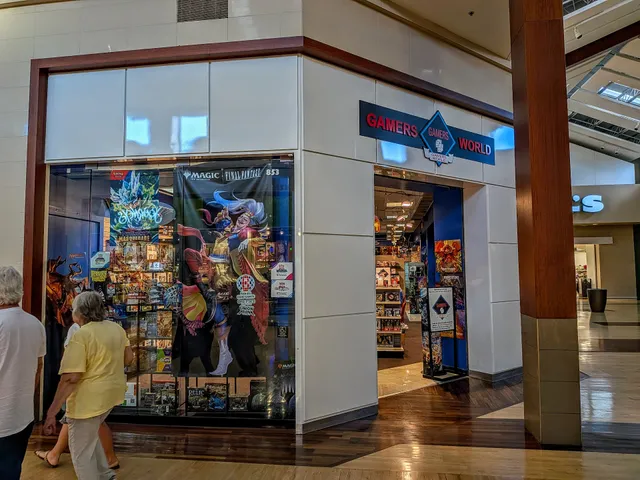 Gamers World