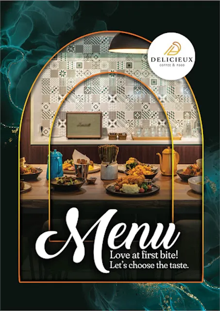 Delicieux Coffee & Food