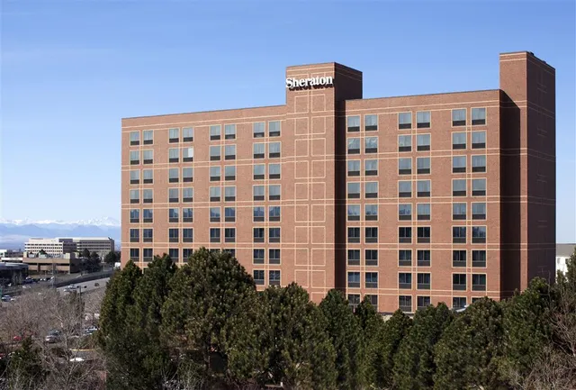 Sheraton Denver Tech Center Hotel
