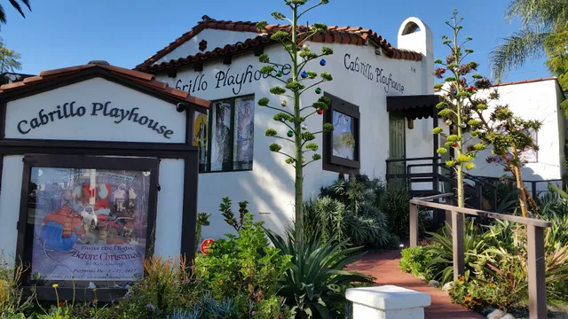 Cabrillo Playhouse