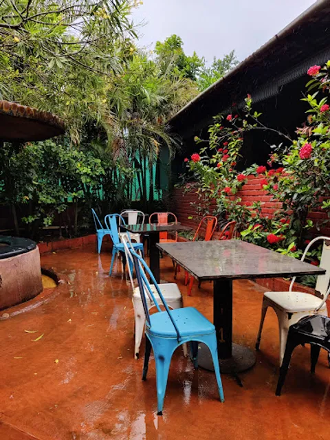 Gandharva Delicacy Bar and restaurant