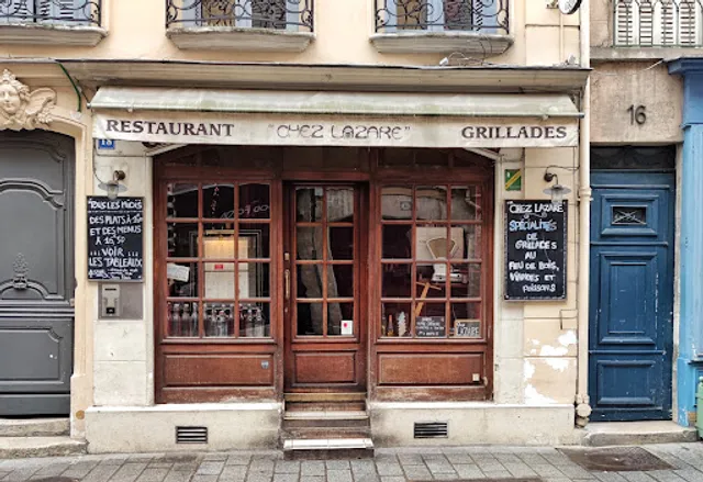 Chez Lazare