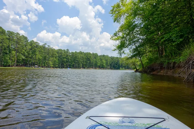 Beaver Dam Boat Ramp