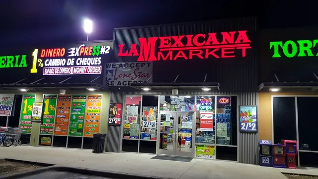 La Mexicana Market