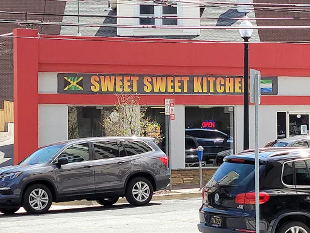 Sweet Sweet Kitchen