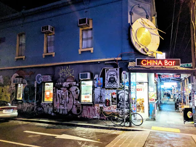 China Bar Fitzroy