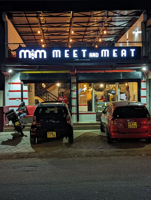 MEET and MEAT