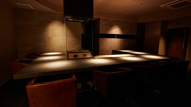 Japanese restaurant Yu-chan (Omakase/Kosher)