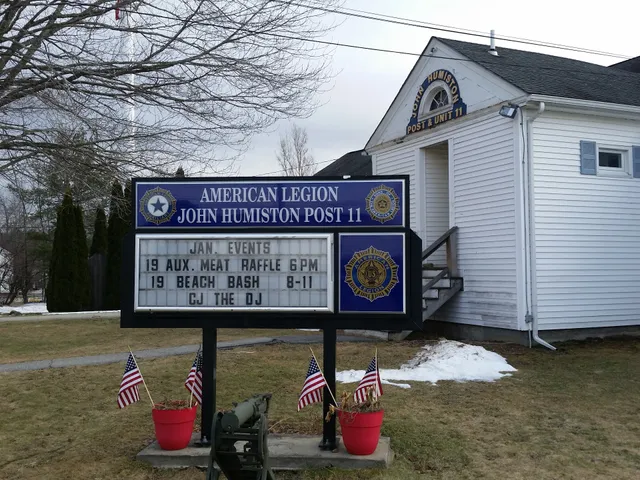 American Legion Post 11