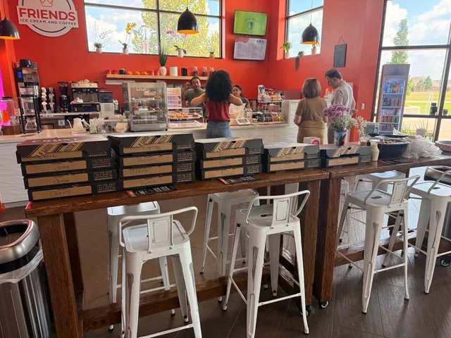 Crust Pizza Co. - Elyson