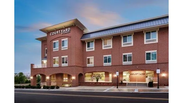 Courtyard by Marriott Atlanta Duluth Downtown