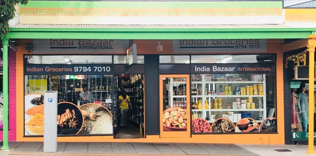 India Bazaar International