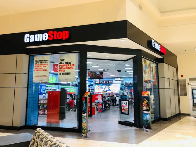 GameStop