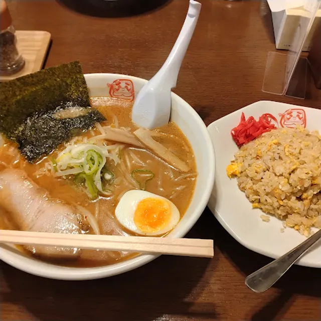 Ramen Darumaya, Miwa