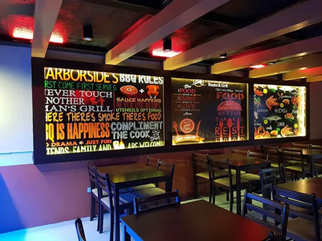 Harborside Resto & Grill