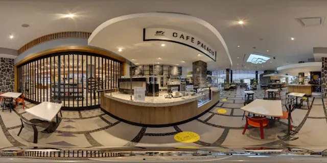 El Café Palacio Perisur