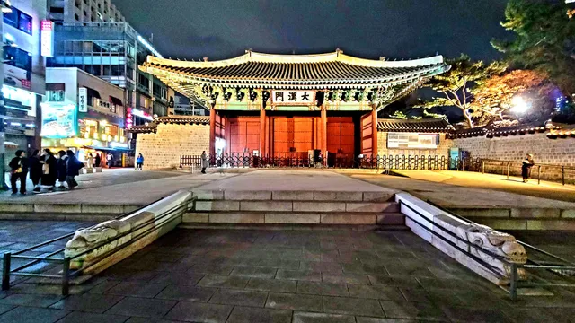 Daehanmun Gate