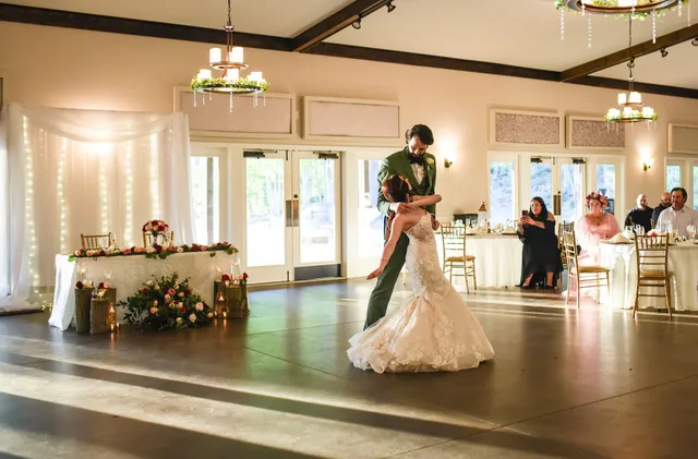 Riverwood Manor by Wedgewood Weddings