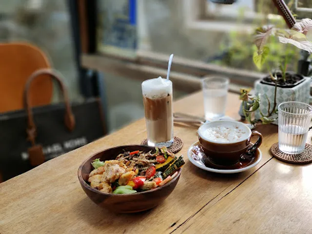 Tree Summer Ruin House